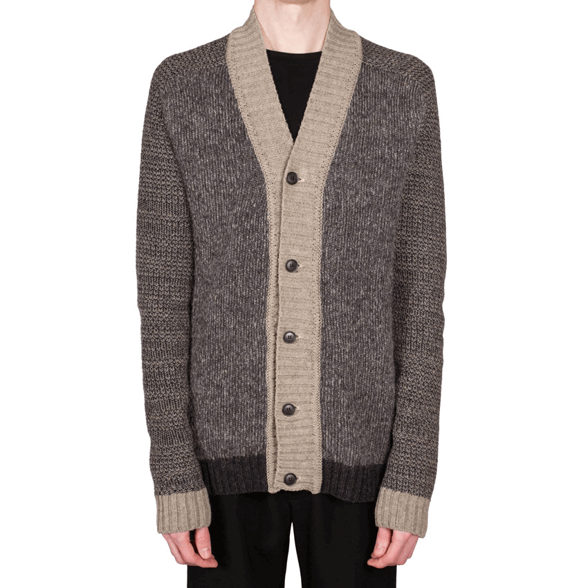 Stephan Schneider Cardigan Local Suspension Point