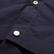 Detachable Button-Down Shirt