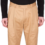 Pleated-Brother Trousers