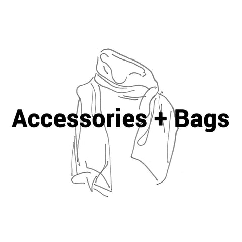 Accessories + Bags