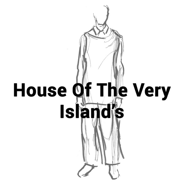 House Of The Very Island's