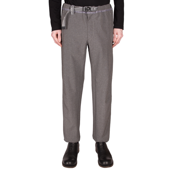 Articulated Seam Trousers