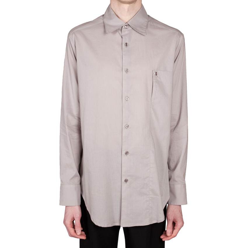 House Of The Very Island's Big Pocket Button-Down Shirt