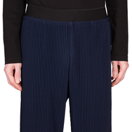 Pleated Jogger Trousers