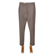 Slim Trousers (Houndstooth)
