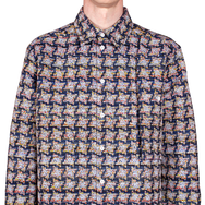 Jacquard Shirt-Jacket by House Of The...