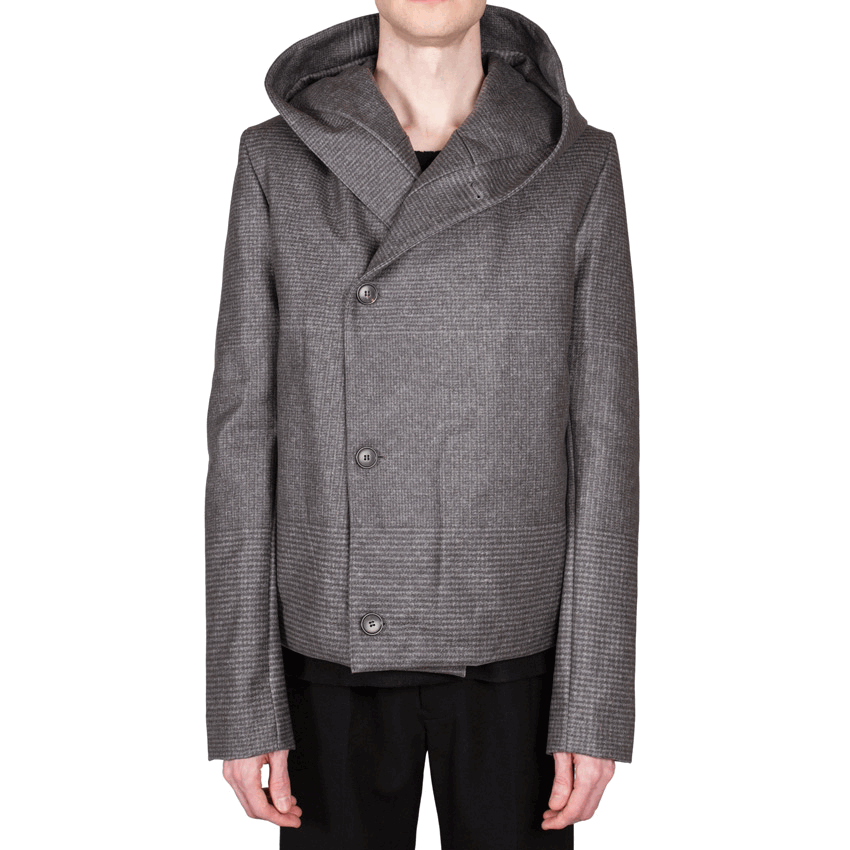 Jacket Public (Coated)