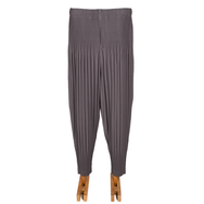 Pleated Lounge Trousers