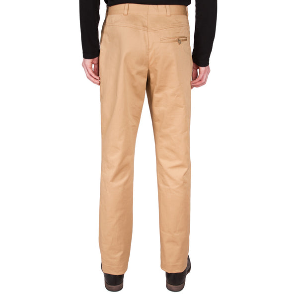 Pleated-Brother Trousers