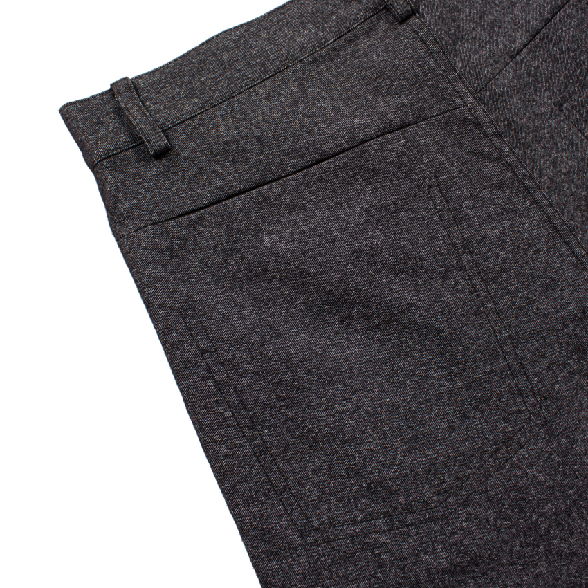 Tailored 5-Pocket Trousers