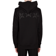 Star Hooded Sweatshirt