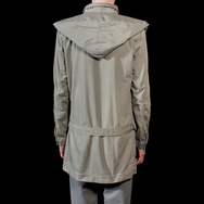 Hooded Coat by Stephan Schneider