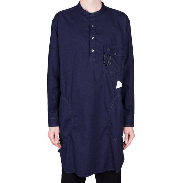 And Wander Thermo Nell Tunic | Suspension Point